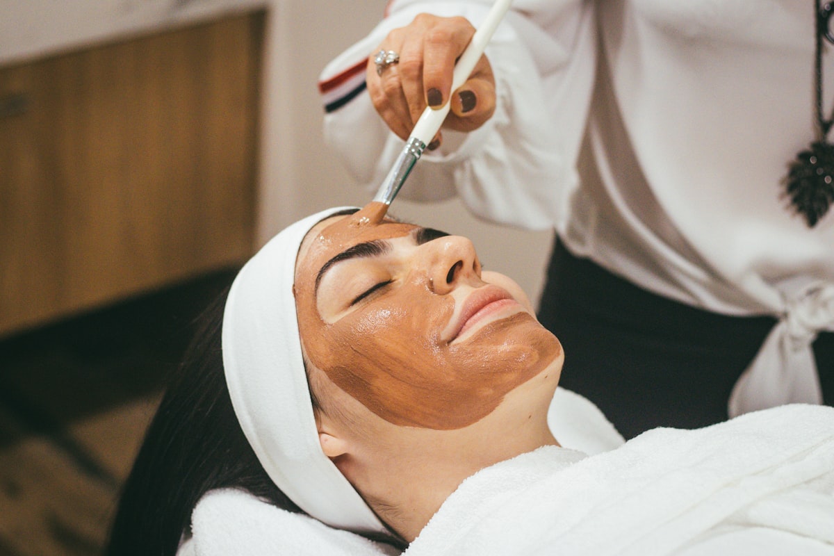 Med Spa website template